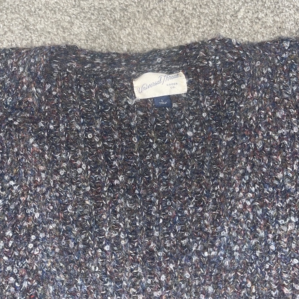 Universal Thread Long Cardigan - Picture 2 of 4